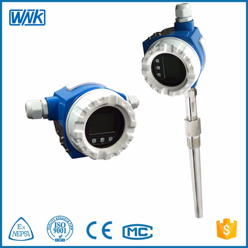 Mini Analog I2C Electronic Pressure Sensor With 1 4 NPT Quick Connection