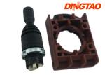 925500574 GT5250 Auto Cutter Parts Joystick 4-Way S7200 Cutting Spare Parts