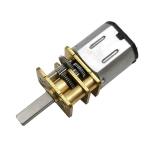 3V–12V Mini N20 Motor Gearbox DC Electric Lock