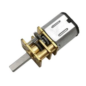 Quality 3V–12V Mini N20 Motor Gearbox DC Electric Lock wholesale