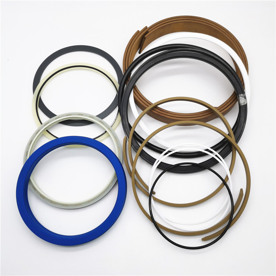 4448397 Oil Seal Excavator Bucket Hydraulic Cylinder Seal Kit ZAX120