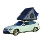 Offroad Car Roof Accessories 210*143*20 cm Hard Shell Rooftop Tent with Foam