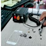 PEEK suction cup wafer suction pen Vacuum Sucker Virtual PORTA-WAND VPWE7300AR