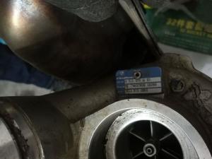 Quality Turbocharger core BMW 1853 970 0000 wholesale