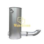 Excavator Muffler For Excavator Hitachi ZAX60 ZAX70 ZAX75 ZAX120-5-6 ZAX135