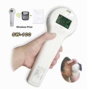 Quality Wireless Print Ophthalmic Equipment Hand Held Autorefractor Keratometer wholesale