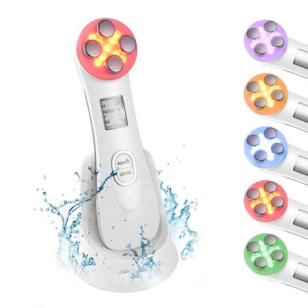 Cheap Rechargeable 10W Facial Beauty Devices Ems For Skin Tightening for sale