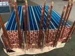 Dehumidifier Fin Tube Coil Heat Pump Evaporator Custom