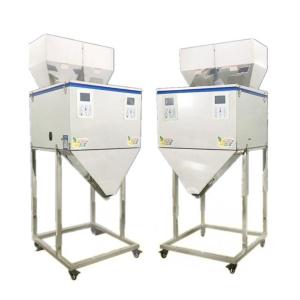 Quality Vertical Coffee Powder Weighing And Filling Machine For Mixing Nuts wholesale
