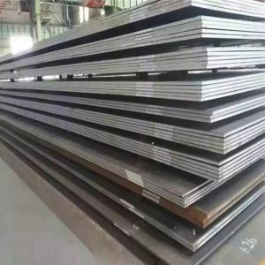 Quality 6mm 8mm 1045 Steel Plate 1020 1023 Hot Rolled Carbon Steel Plate wholesale