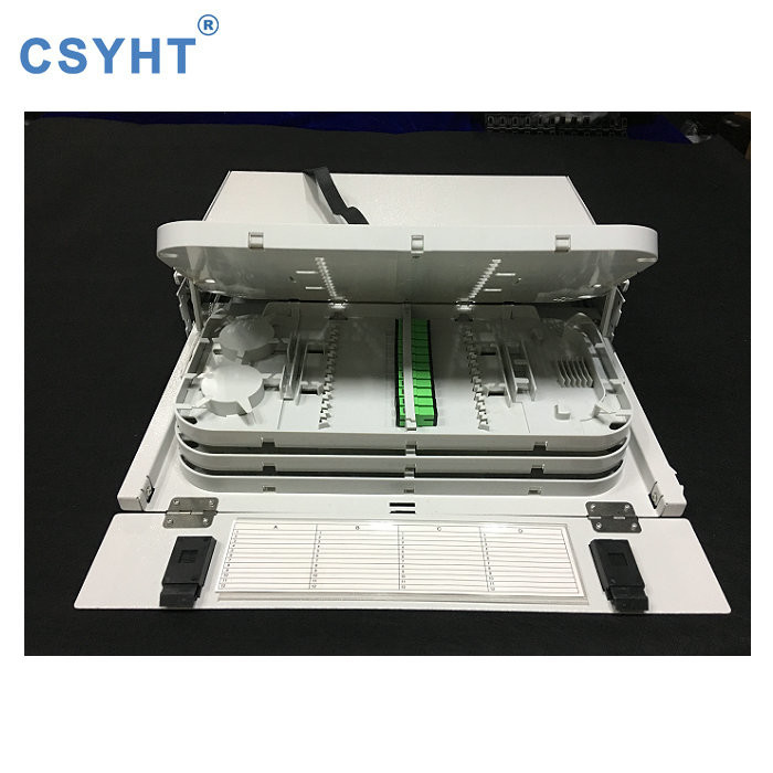 FIST-GPS2 4U 96 SC Fiber Optic Distribution Box