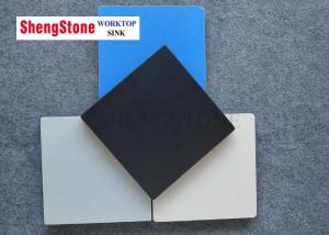 Quality Laboratory Grade Solid Phenolic Resin Board Corrosion Resistance 12.7/16/19 Mm Thickness wholesale