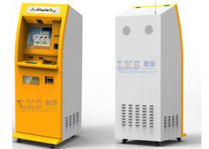 Quality Bill payment kiosk Banknotes payment machine wholesale
