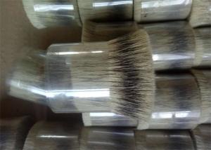 Quality 60mm Pure Silvertip Animal Hair BadgerHair Brush Hair wholesale