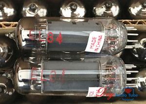 Quality EL84 Replace 6BQ5 6P15 Vintage Vacuum Tubes Home Radio Amplifier Application wholesale