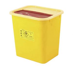 Quality Sharps Container for waste collection wholesale