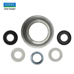 Quality Carbon steel Idler Roller Bearing Housing TK6204-109 For Belt Conveyor Roller wholesale