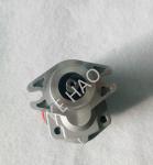 E200B Hydraulic Gear Pump Medium High Pressure Steel Material Black