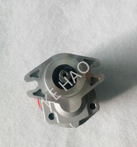 Quality E200B Hydraulic Gear Pump Medium High Pressure Steel Material Black wholesale