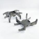 Hot-Forged Carbon Steel Structural Supports For Building Mechanical Parts