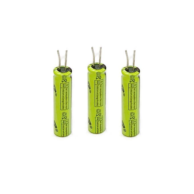 Huahui Rechargeable Lithium Cobalt Oxide Battery HCC0840 3.7V 170mAh LCO Battery 7