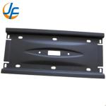 OEM Service Laser Cutting Sheet Metal Parts Fabrication