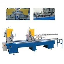 Quality Aluminum Window Double Mitre Cutting Saw 430mm~5000mm Cutting Length wholesale