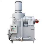 Oil-Fueled Industry Waste Incinerator for Simple Operation and Solid Waste