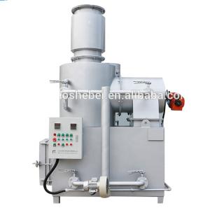 Quality High Temperature Solid Waste Incinerators for Farms' Sustainable Waste Management wholesale