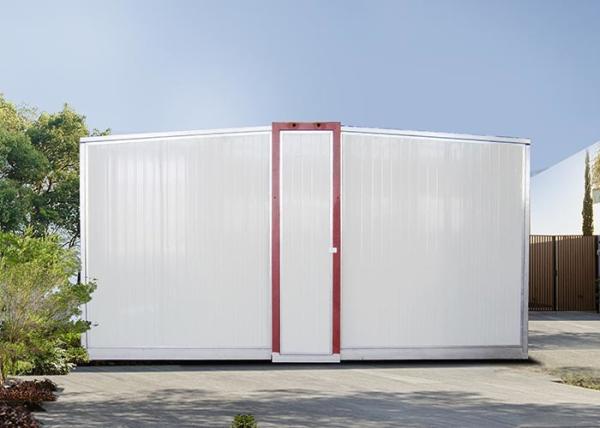 High quality Foldable Portable Emergency Shelter / After-Disaster Housing /