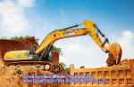 XE400DK 9.6r/Min 310kN 40 Ton Hydraulic Excavator