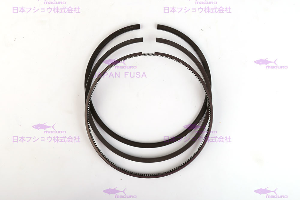 EC360 Engine Piston Rings 4 Cyls 21299547 65.02503-8238