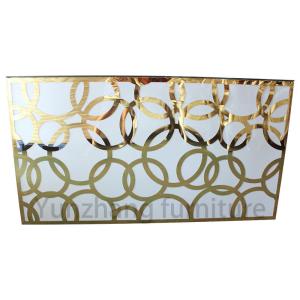 Quality Custom Luxury Bar Height Console Table For Hotel And Banquet OEM wholesale