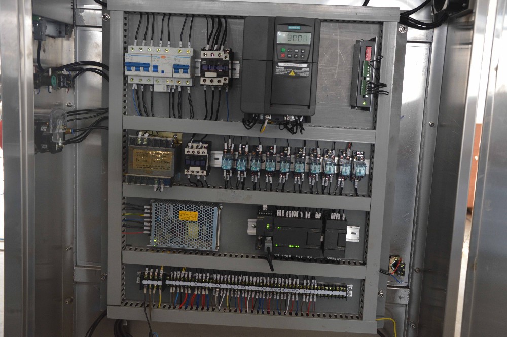 Automatic Tube Filling And Sealing Machine , Plastic Tube Sealer Machine High Speed