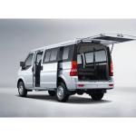 2024 RUICHI Electric Vans And Trucks 7 Passenger Vehicles ES50 Small Electric