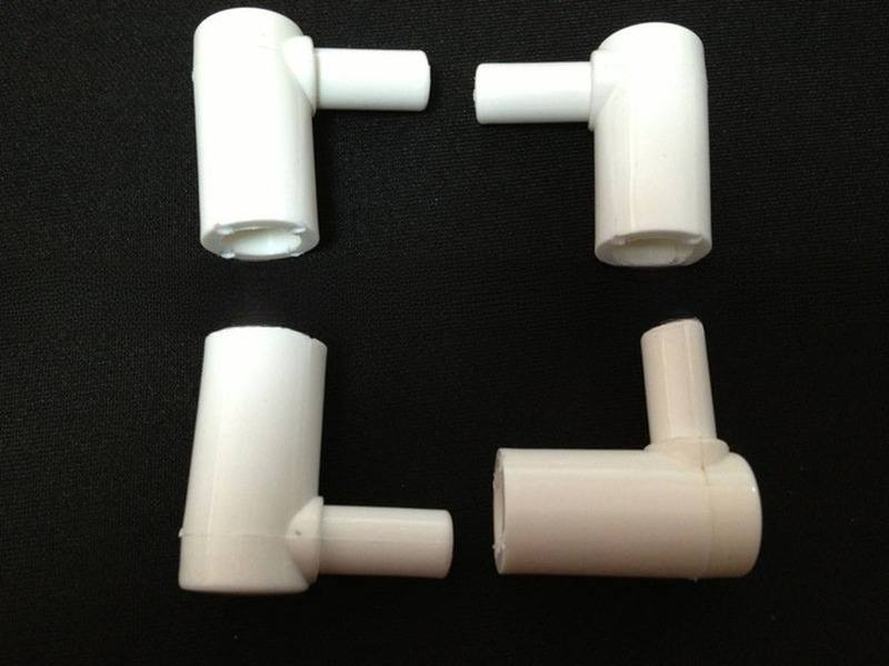 CNC Machining Precision Plastic Parts