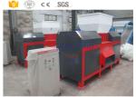 High capacity waste plastic bottle boxes shredder machine manufacturer