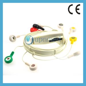Quality Mortara Holter 10 lead wires set wholesale