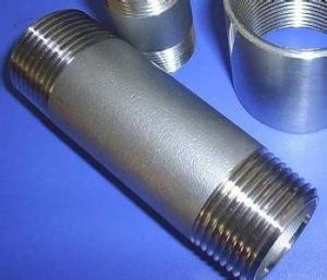 Quality High quality stainless steel pipe nipples Chinese manufacturer wholesale
