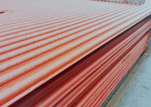 Quality Carbon Steel Boiler Menbrane Wall Water Wall Tube Evaporation Heating Surface wholesale