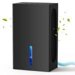 Crawl Space and Basement Dehumidifiers With Removable Water Tank▕ DN-610