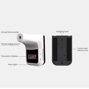 Quality Indoor ABS Contactless Infrared Temperature Thermometer wholesale