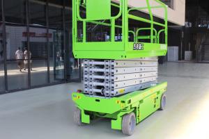 Quality Hydraulic Aerial Platform Lift 13m Height wholesale