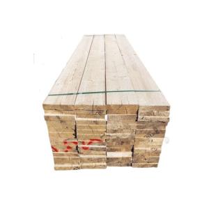Quality Eco Friendly Solid Wood Timber In Building Construction ISO And CE Certificated wholesale