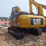 Used Cat 349 Excavator 49 Ton Crawler Excavators CAT 336 CAT 336D Excavator
