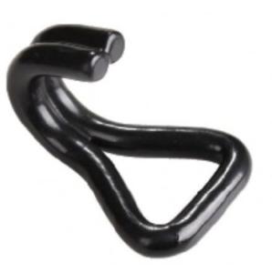 Quality PVC Vinyl Coated 2 Inch Tie Down Straps , Double J Hook Ratchet Tie Down wholesale
