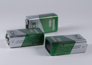 Quality 1200mAh Capacity 9V RFID Li Mno2 Battery wholesale
