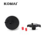 320/07394 Aluminum Fuel Filter For JCB Excavator 3CX 3DX 4CX 179*86mm Size