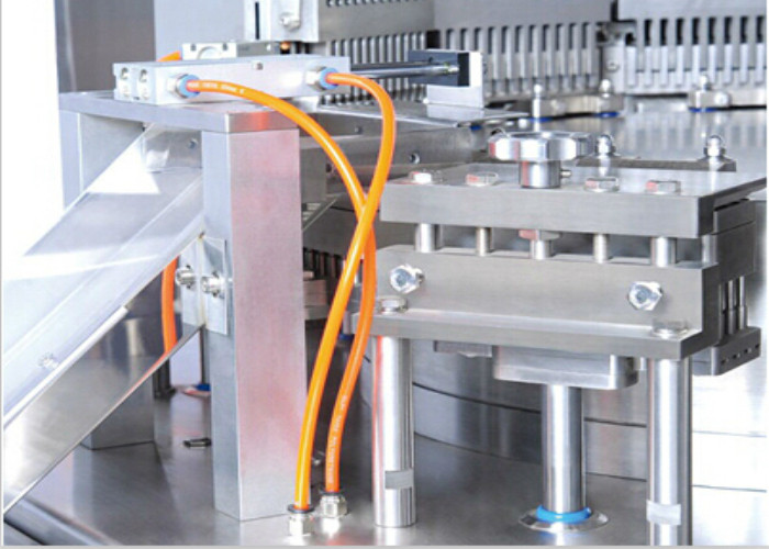 Customized Large Automatic Capsule Filling Machine 00# 0# 1# 2# 3# 4#