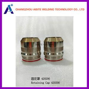 Quality 420200 Hypertherm Retaining Cap 420365 XPR Series Plasma Cutter Parts wholesale